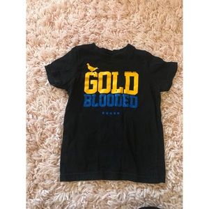 Adapt Gold Blooded Tee